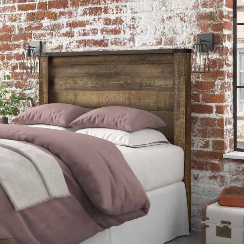 Juquana Headboard, Queen