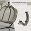 Nesquehoning 2 Person Porch Swing-118018470