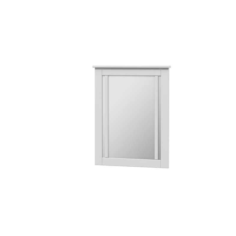 MagickWoods Serat MDF Mirror, 25"W x 31"H