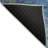 Machine Washable Indoor/Outdoor Xhevrie Blue Rug-111819614