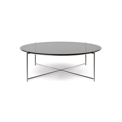 Alnisa Cross Legs Coffee Table