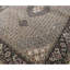 Tapis ivoire noué à la main de haute qualité