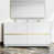 Glossy White is out of stock selected