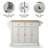 Van Granite Top Kitchen Cart-1512684710-1601819939