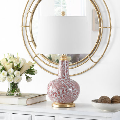 Craton Geometric Crystal Table Lamp