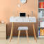 Dressing Table with Mirror