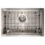 Garmisch Stainless Steel 27" L x 18" W Undermount Kitchen Sink with Basket Strainer