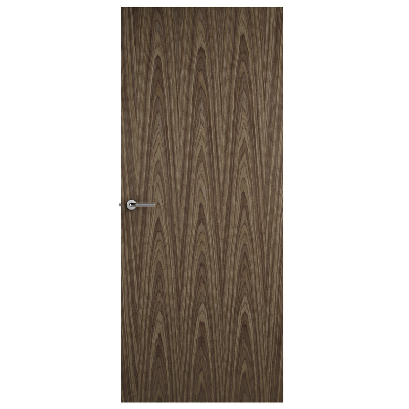 Solid Internal Fire Doors Lacquered, 204cm H x 68.6cm W x 5.4cm D