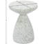 Table d'appoint en fer Anika Hendershot-1062583911