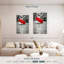 Le parapluie rouge Kerner-108540531