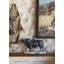 Figurine de taureau espagnol