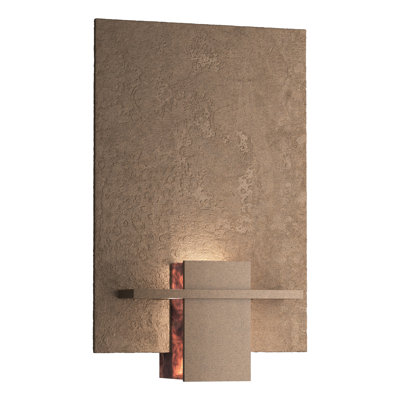 Aperture 1 - Light Flush Mounted Sconce