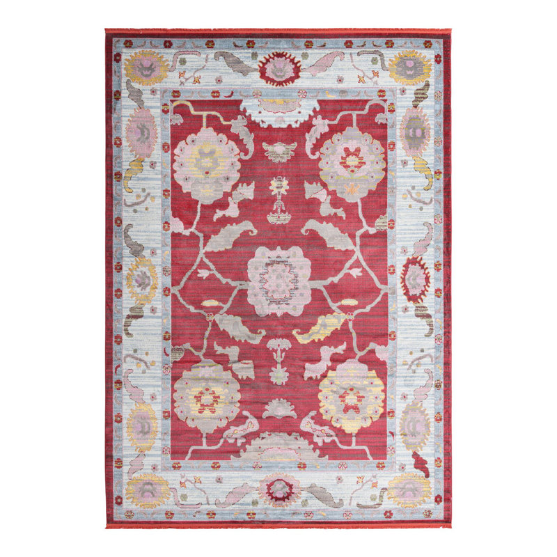 Paragon Geometric Indoor Rug, Rectangle 10' x 14'