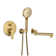 1 Handle Roman Tub Faucet with Diverter