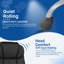 Chaise de bureau ergonomique Sealy® Kronos