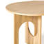 Solid wood multi-layer board dining table-427851534