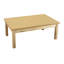 Rectangular Activity Table
