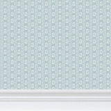 Gaga Greek Small Repeat Luxury Wallpaper