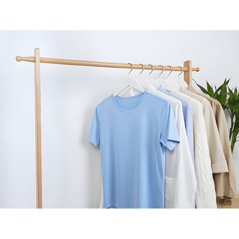 Cintres en bois antidérapants et durables, 30