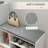 Louberta Polyester Upholstered Storage Bench