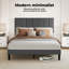 Upholstered Bed-1527493626