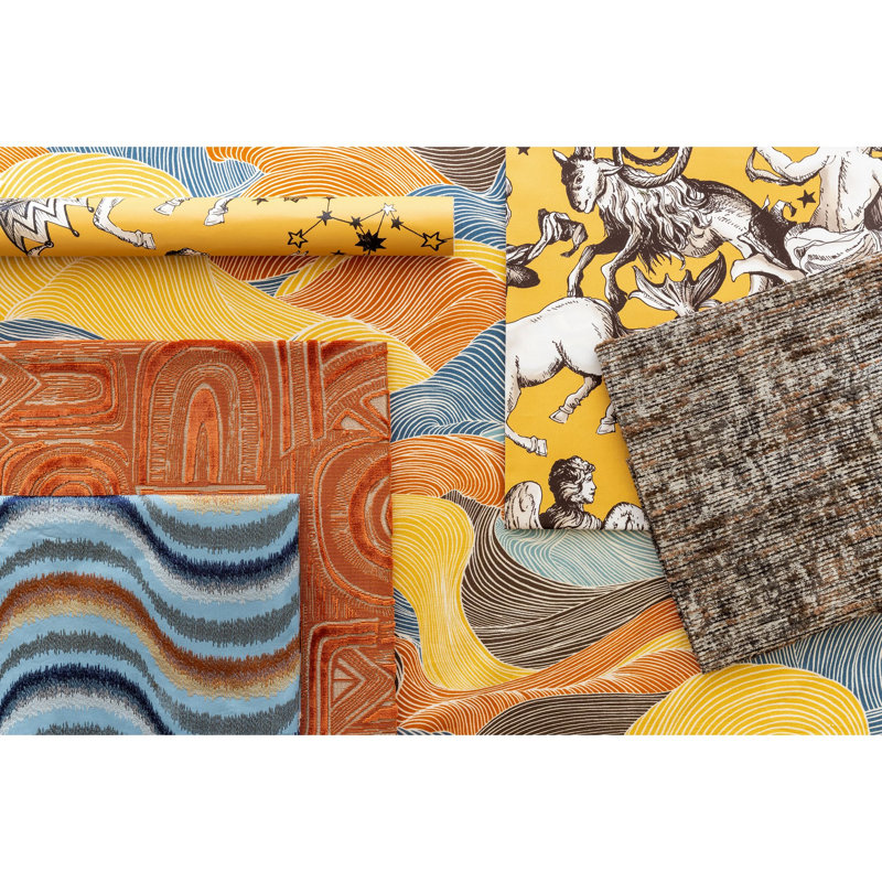 Timbre Velvet, Citrine