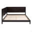 Lit de jour / canapé-lit double en bois-1520387424
