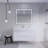 Babajide Bathroom Vanity with Acrylic Top-1722659878