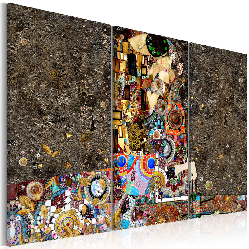 No Frame Print on Canvas, 120cm H x 80cm W