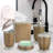 Glossop Bathroom Accessory Set