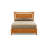Monterey Solid Wood Platform Storage Bed-20803846-20803845