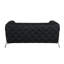 Causeuse 100% cuir italien-1114705047