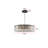 Baldrik - Light Statement Geometric Chandelier with Crystal Accents-32478818-52419007-113607358