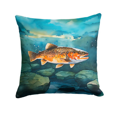 Coussin décoratif intérieur / extérieur Nautical