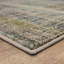 Tapis brun / gris Fowler-61241190