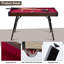 Table de billard portable 48 ", table de billard pliable avec 2 bâtons de queue, boules, triangle, craie, brosse-90889359