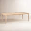 Becki Owens x Surya Mollie Dining Table