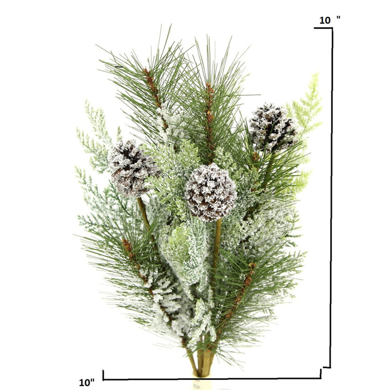 Vaporisateurs de pinecone winterfrost