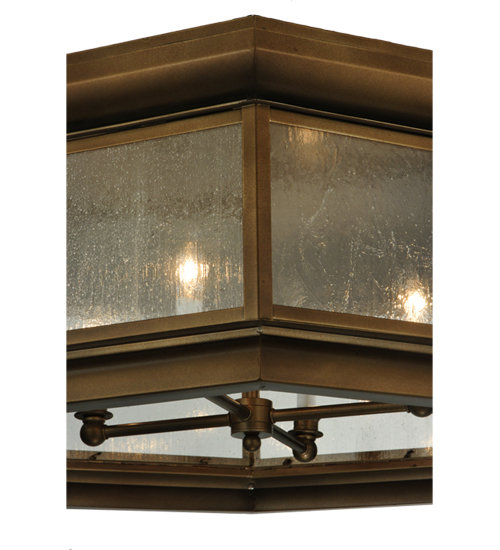 4 - Light Flush Mount