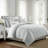 Perry Cotton Reversible Coverlet Set-102347587