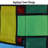 Rainbow Weave 40" Windsock