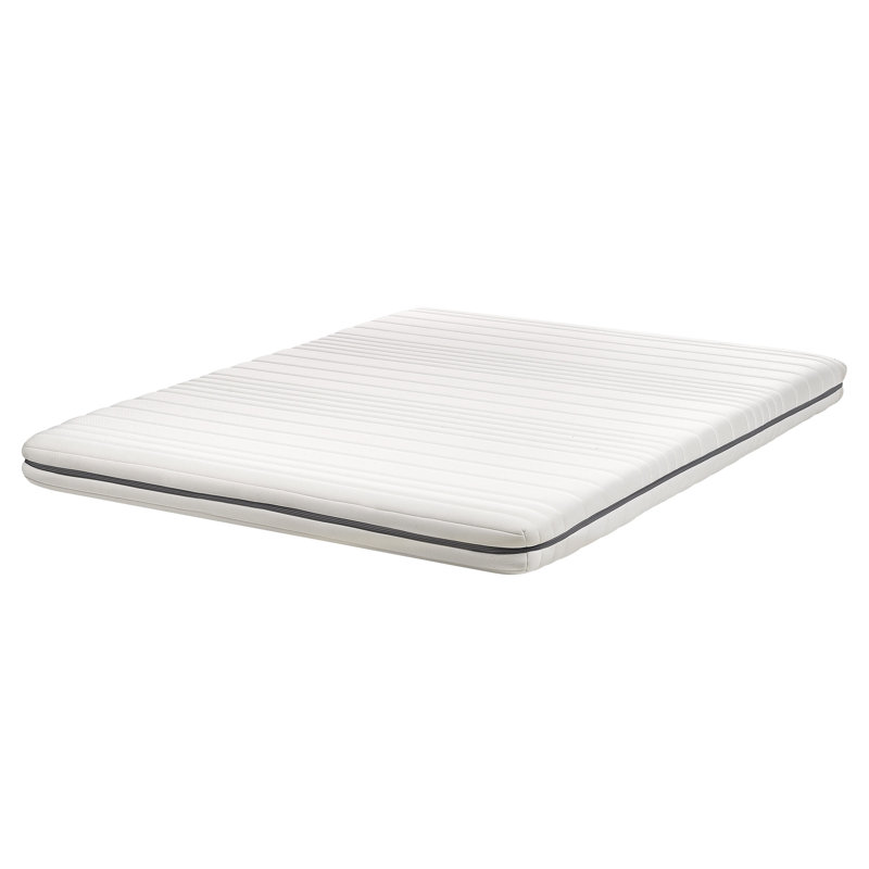 Kealey White Noise Foam Mattress, EU King Size (160 x 200 cm)