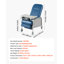 66 cm Wide Faux Leather Recliner