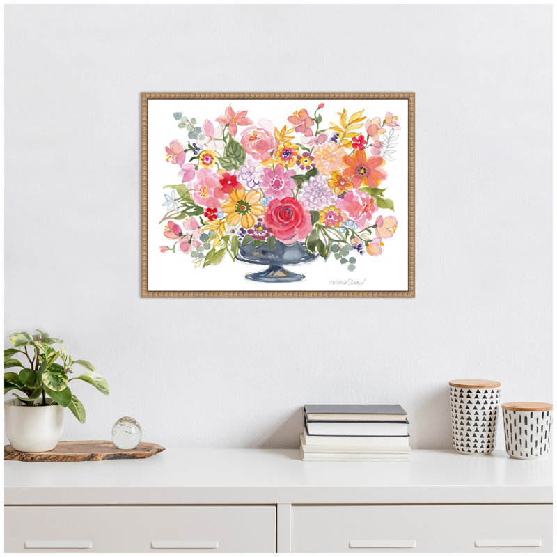 Impression sur toile encadrée Hurlburt