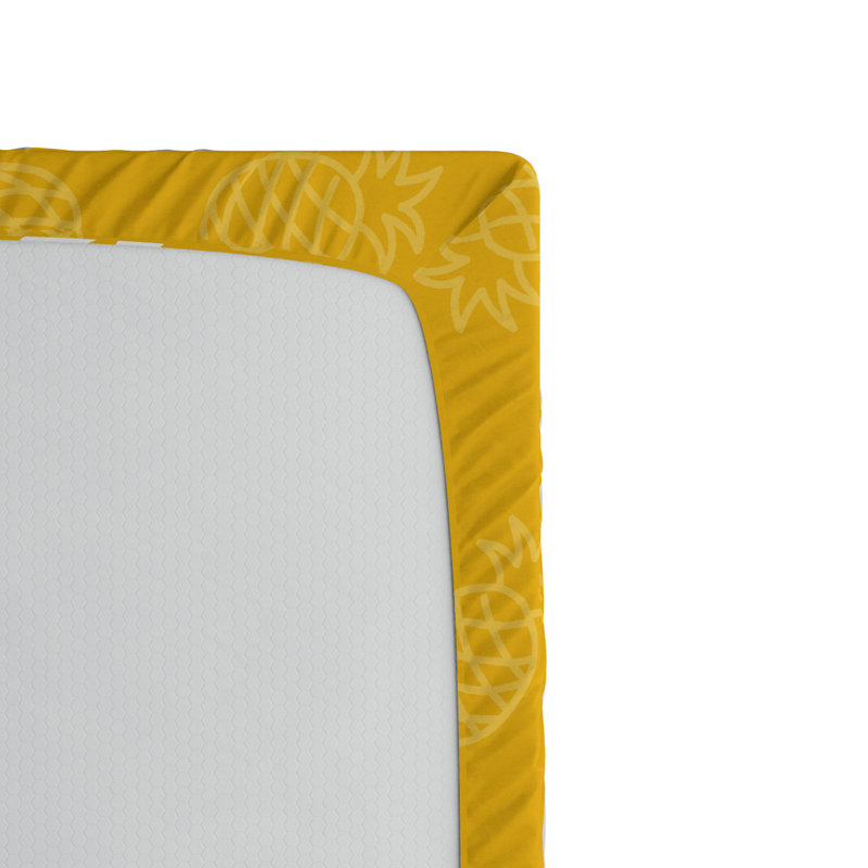 Microfiber Fitted Sheet, Full Fitted Sheet