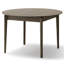 Extendable Round Dining Table-2096805495