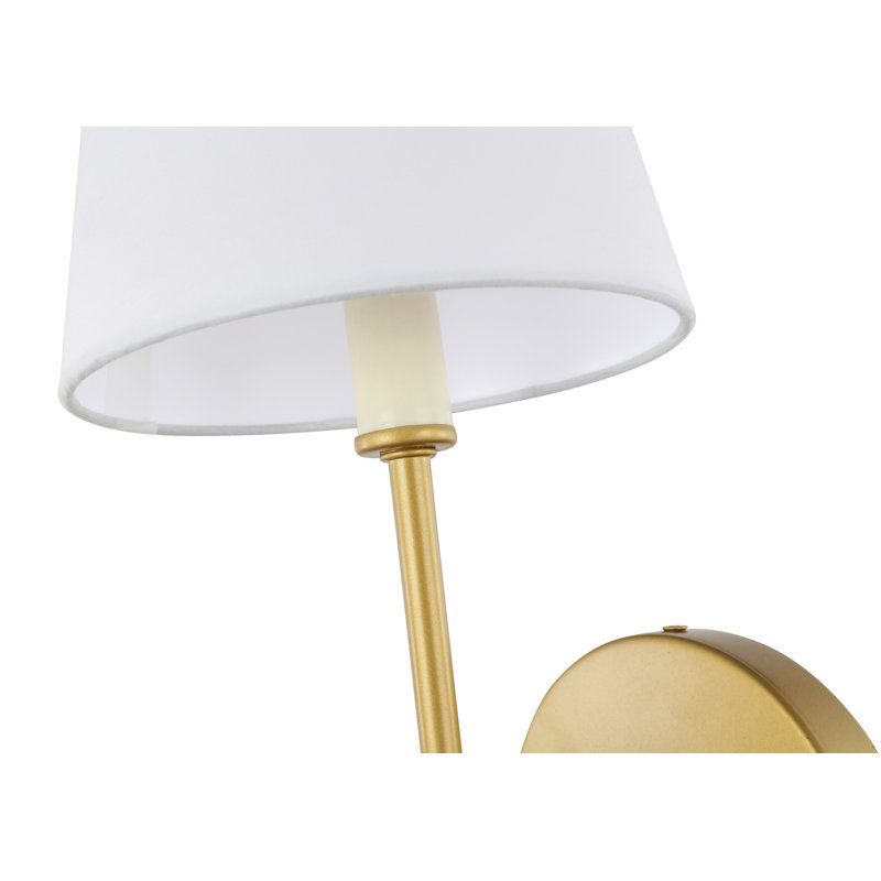 Imogen Bath Sconce, Brass