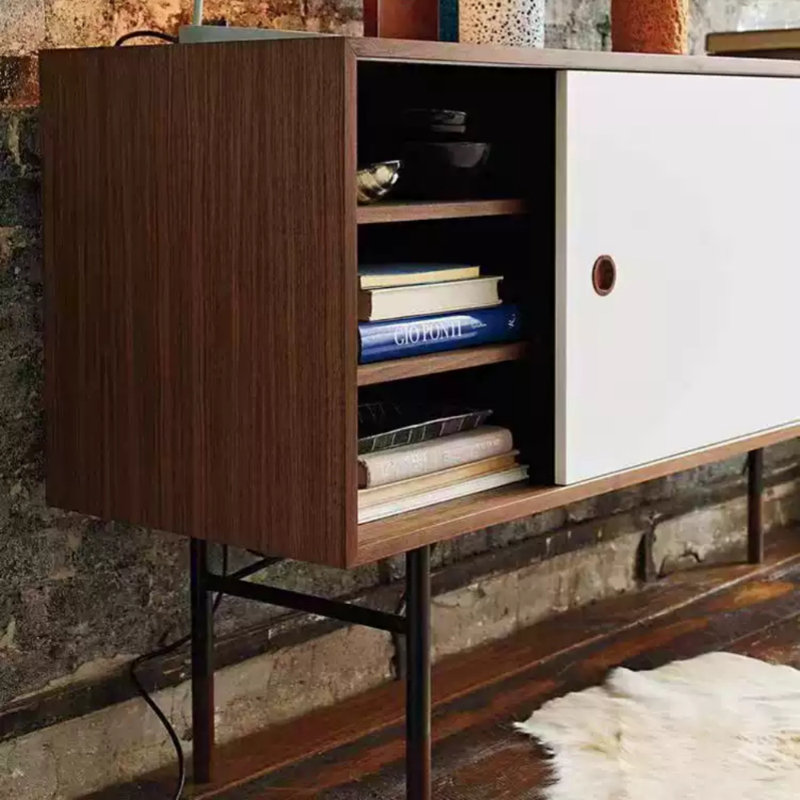 Buffet haut de gamme Art Design, Bleu