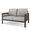 Causeuse d'extérieur 55 po avec coussins Sunbrella® Townsend-1452468131-1415751823