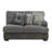 Eastep Upholstered L-Shaped Sectional Symmetrical